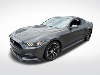 2017 Ford Mustang EcoBoost