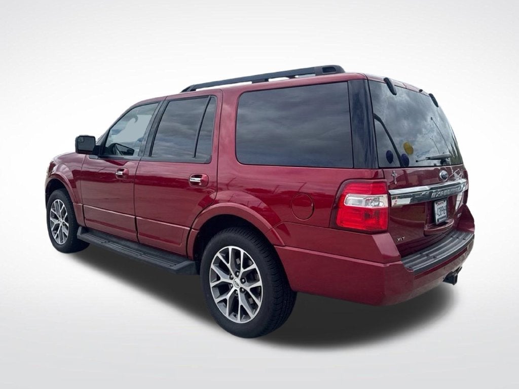 2017 Ford Expedition XLT