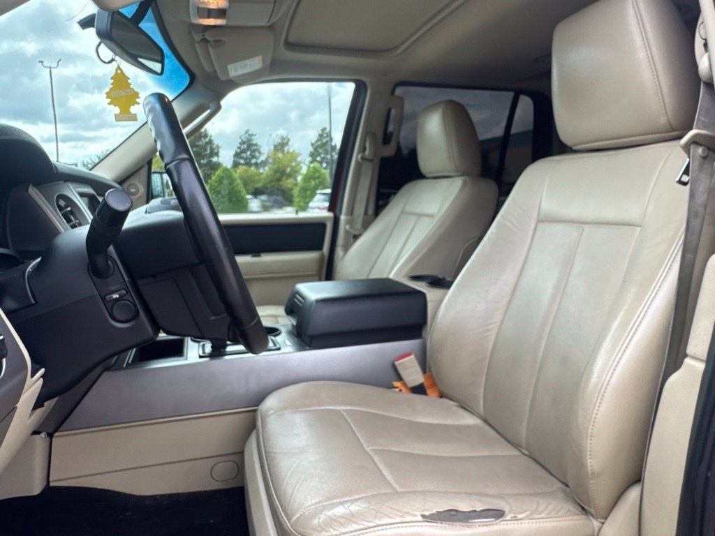 2017 Ford Expedition XLT