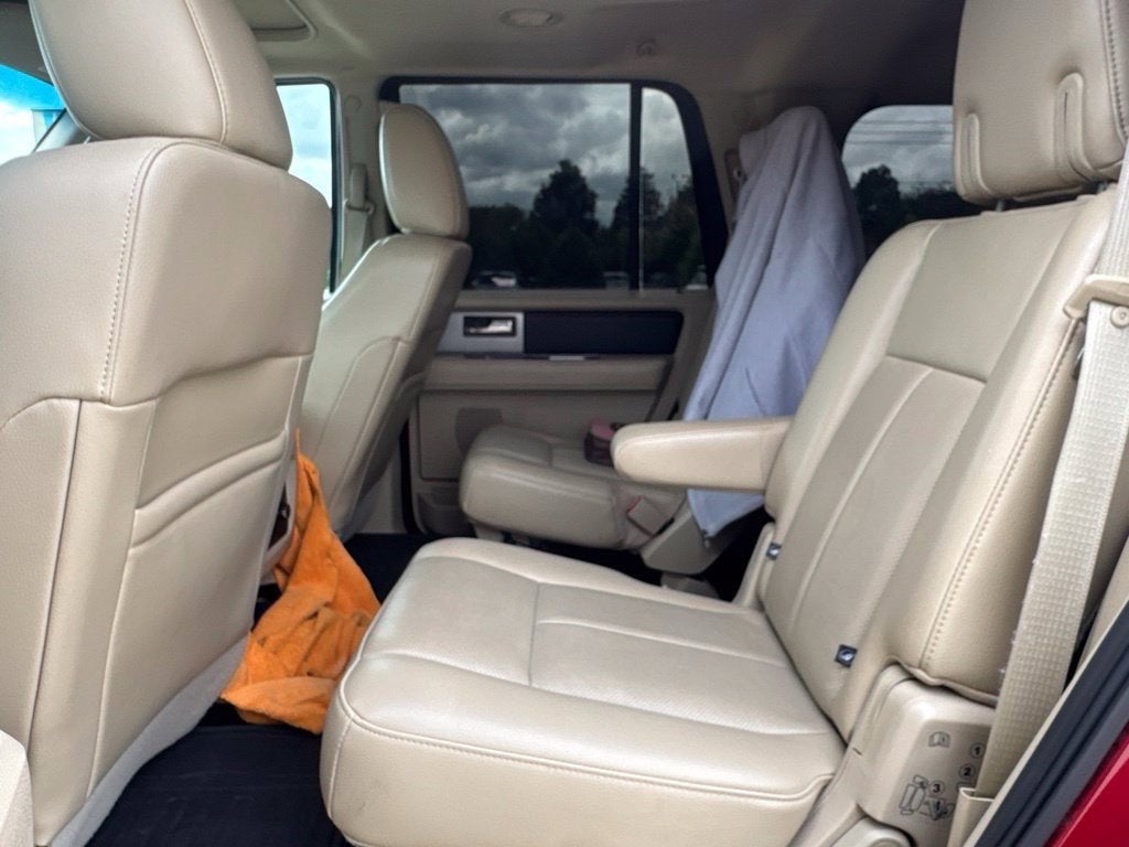2017 Ford Expedition XLT