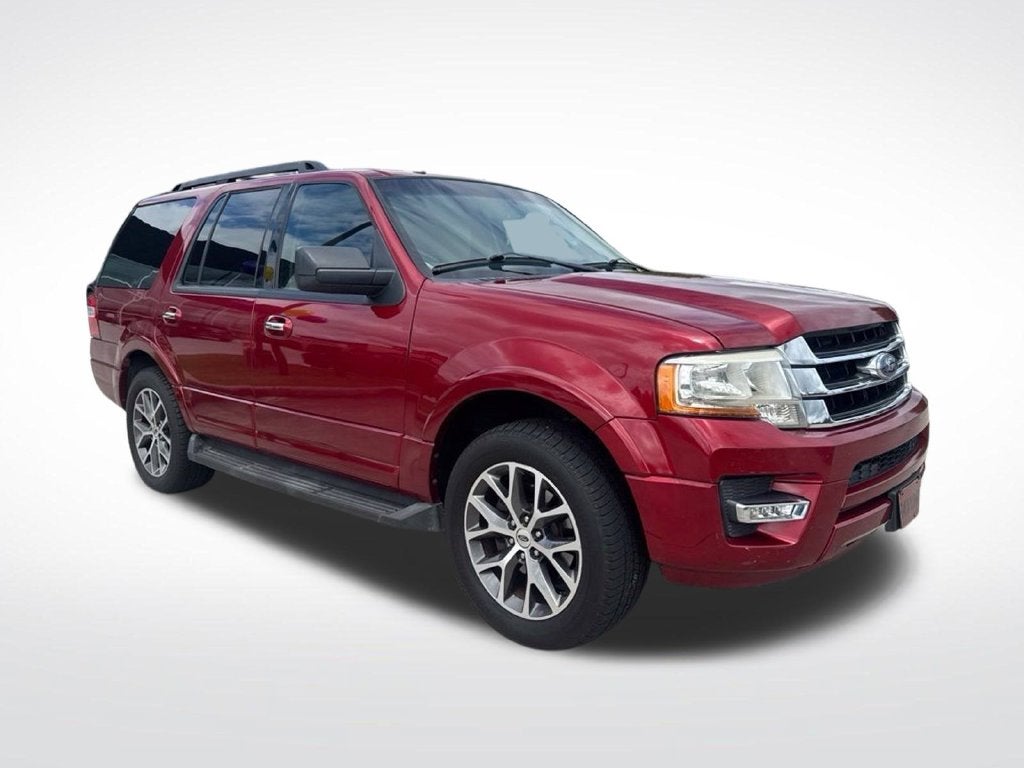 2017 Ford Expedition XLT