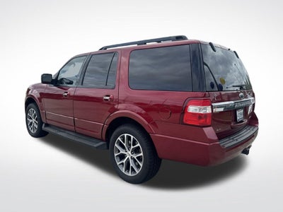 2017 Ford Expedition XLT