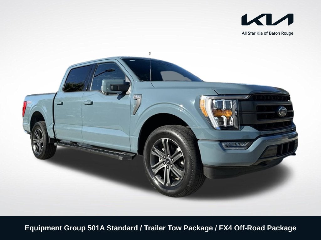 2023 Ford F-150 Lariat