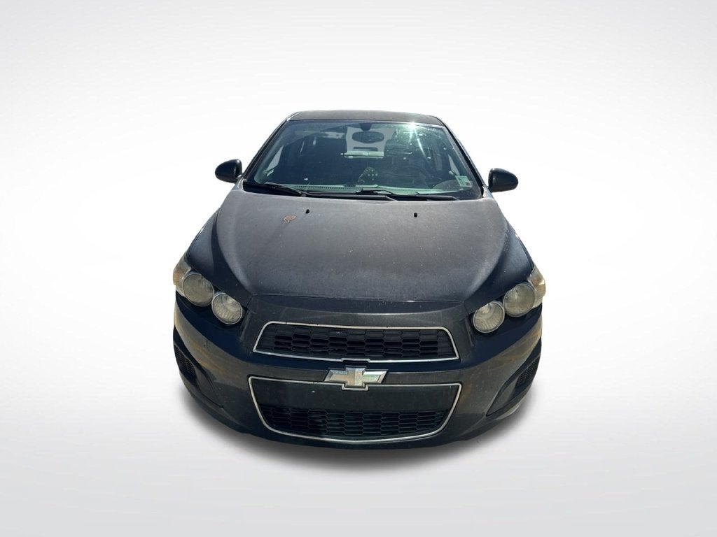 2016 Chevrolet Sonic LS