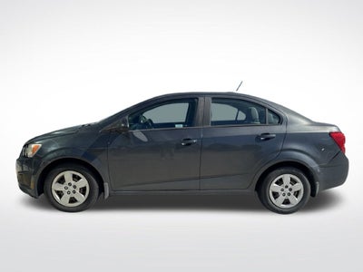 2016 Chevrolet Sonic LS