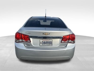 2013 Chevrolet Cruze LS