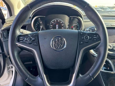2014 Buick LaCrosse Leather Group