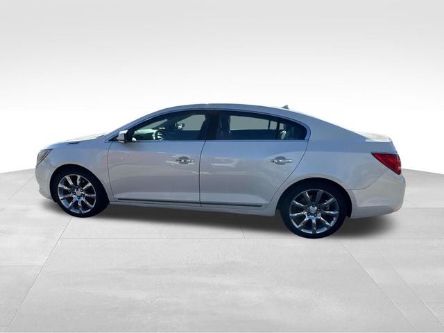 2014 Buick LaCrosse Leather Group