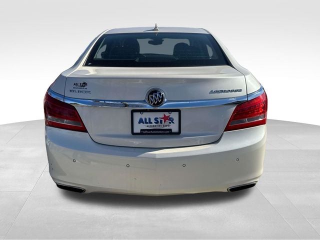 2014 Buick LaCrosse Leather Group