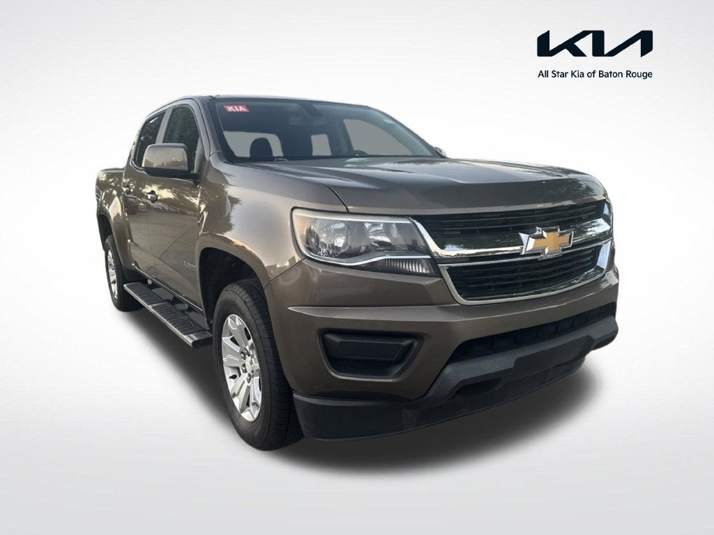 2016 Chevrolet Colorado LT