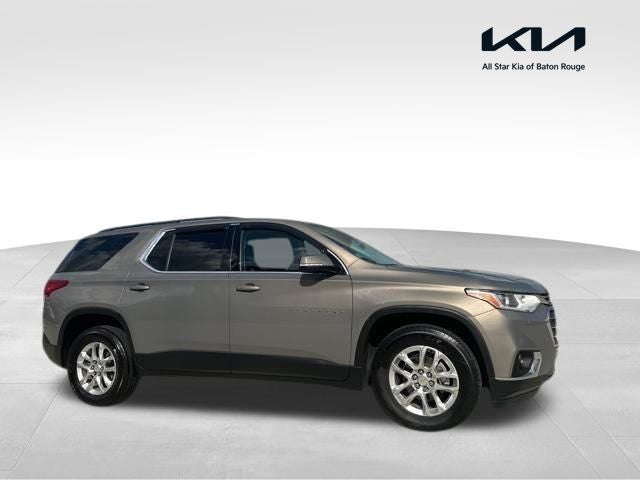 2019 Chevrolet Traverse LT Cloth w/1LT