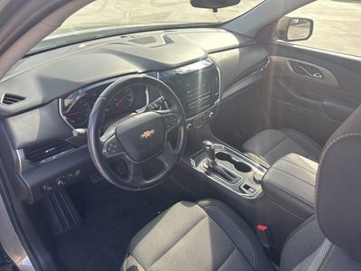 2019 Chevrolet Traverse LT Cloth w/1LT