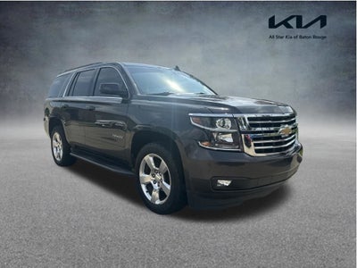2016 Chevrolet Tahoe LT