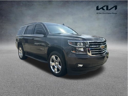 2016 Chevrolet Tahoe LT