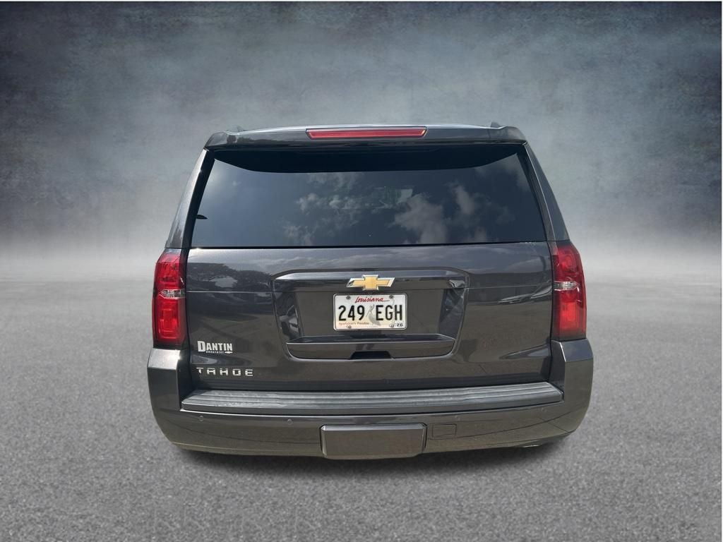 2016 Chevrolet Tahoe LT