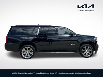 2020 Chevrolet Suburban LT