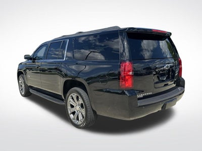 2020 Chevrolet Suburban LT