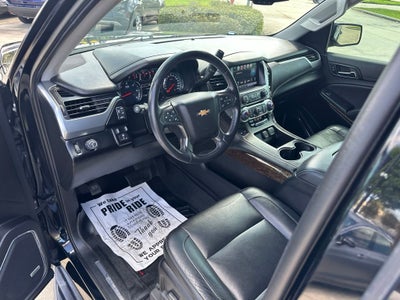2020 Chevrolet Suburban LT