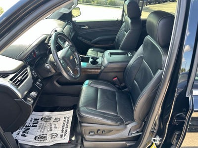 2020 Chevrolet Suburban LT