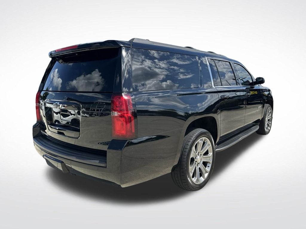 2020 Chevrolet Suburban LT