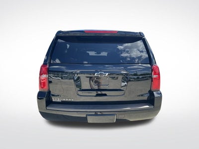 2020 Chevrolet Suburban LT
