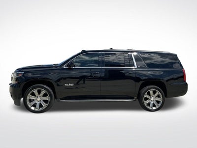 2020 Chevrolet Suburban LT