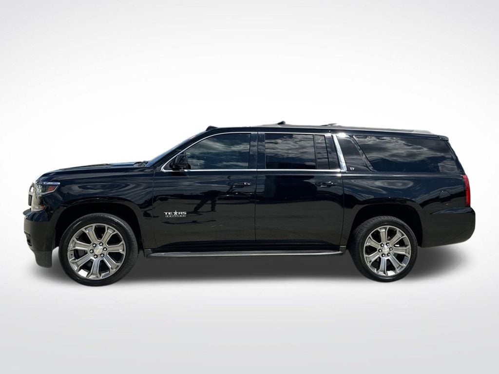 2020 Chevrolet Suburban LT