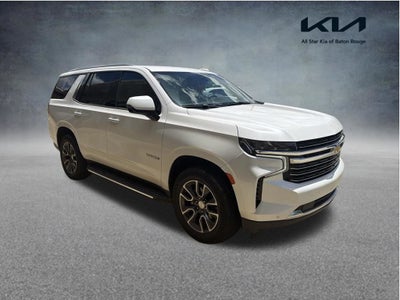 2021 Chevrolet Tahoe LT
