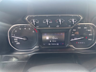 2020 GMC Sierra 1500 SLT