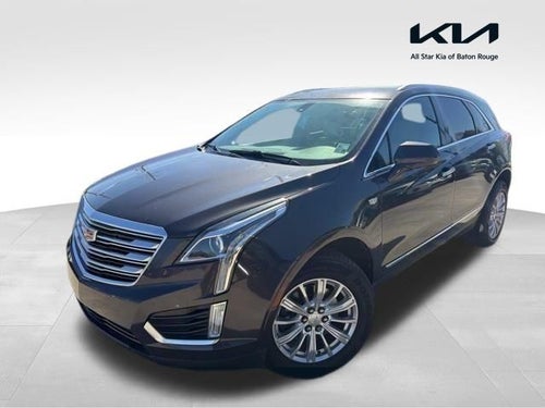2017 Cadillac XT5 Base