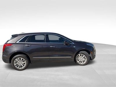 2017 Cadillac XT5 Base