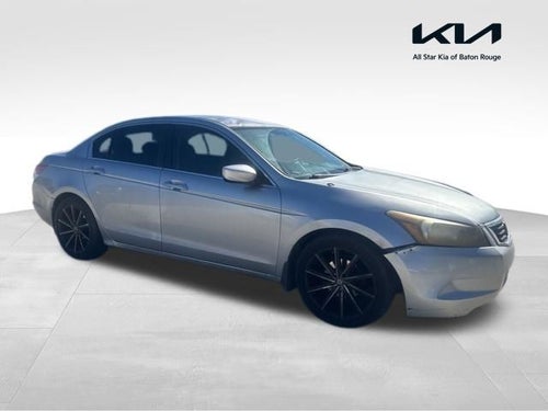 2010 Honda Accord LX 2.4