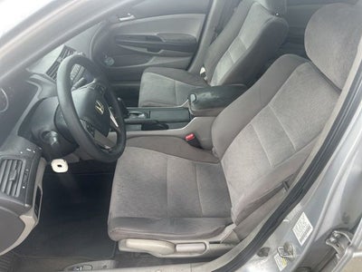 2010 Honda Accord LX 2.4