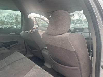 2010 Honda Accord LX 2.4