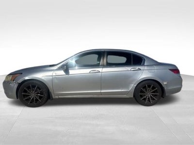 2010 Honda Accord LX 2.4