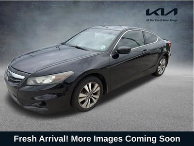 2011 Honda Accord LX-S 2.4