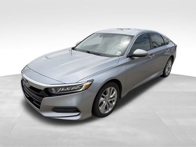 2018 Honda Accord LX
