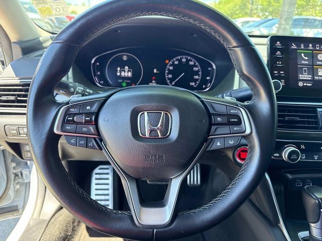 2021 Honda Accord Sport Special Edition