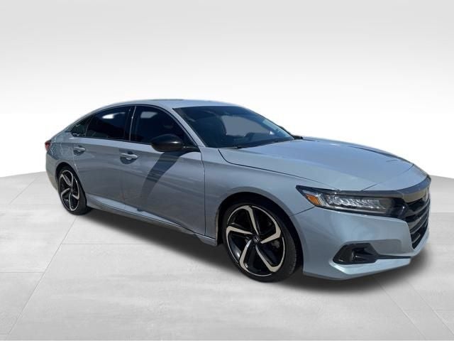 2021 Honda Accord Sport Special Edition