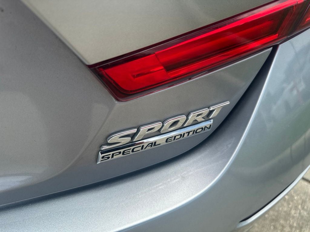 2022 Honda Accord Sport Special Edition