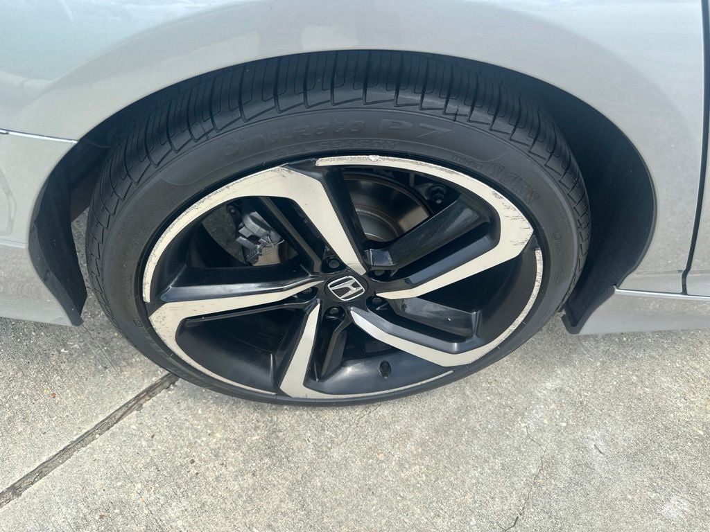 2022 Honda Accord Sport Special Edition