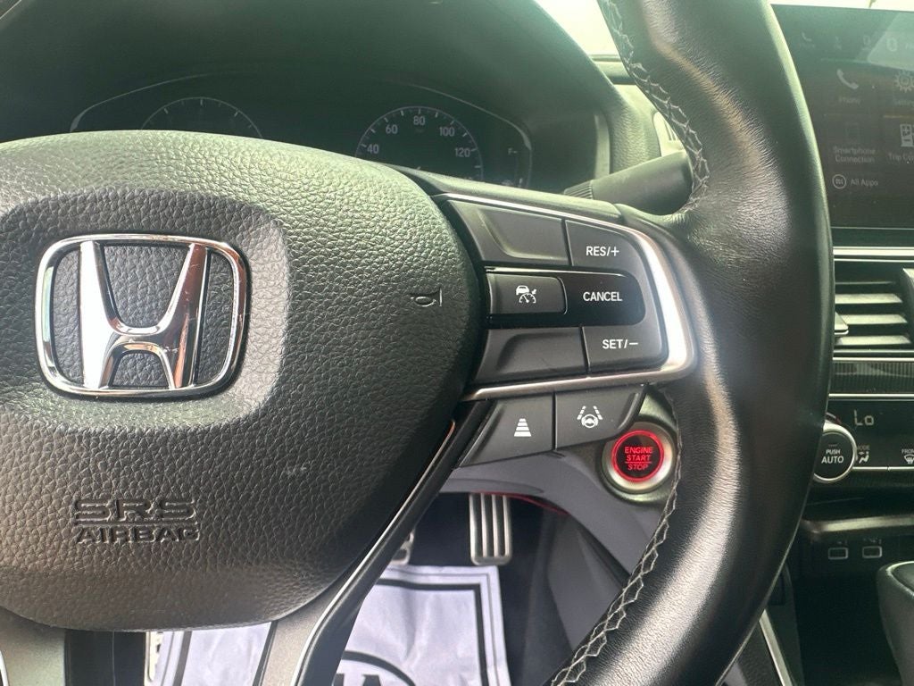 2022 Honda Accord Sport Special Edition