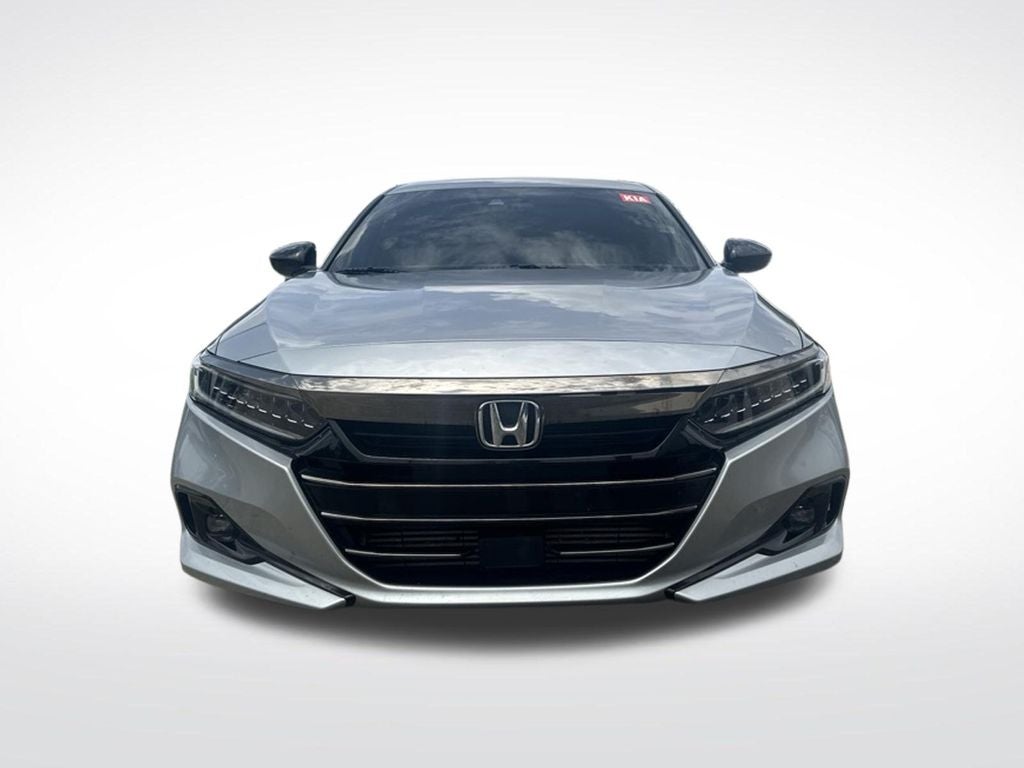 2022 Honda Accord Sport Special Edition