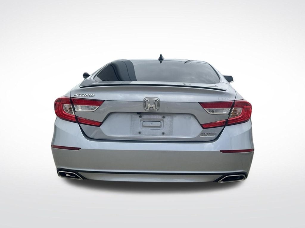 2022 Honda Accord Sport Special Edition