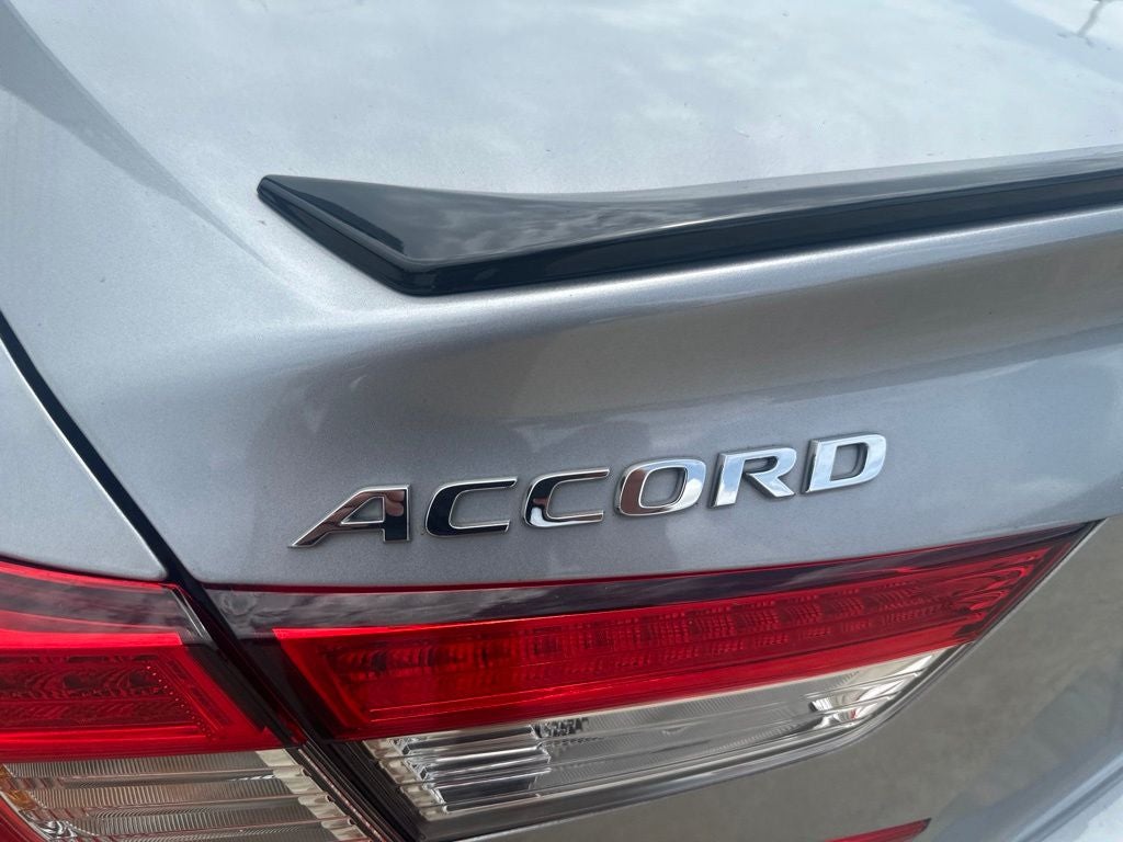 2022 Honda Accord Sport Special Edition