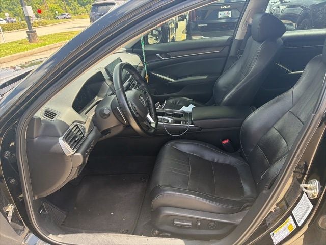 2018 Honda Accord Touring 2.0T