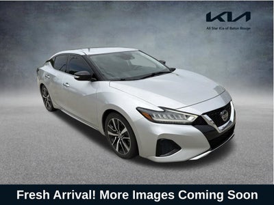 2021 Nissan Maxima SV