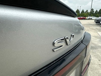 2021 Nissan Maxima SV