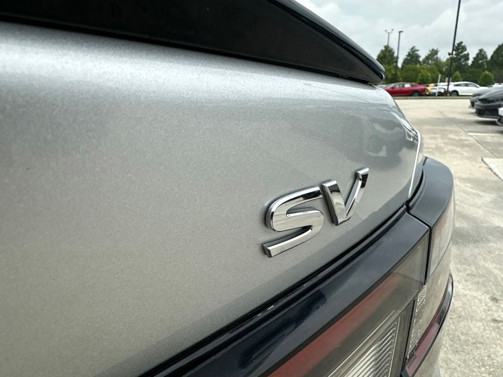2021 Nissan Maxima SV