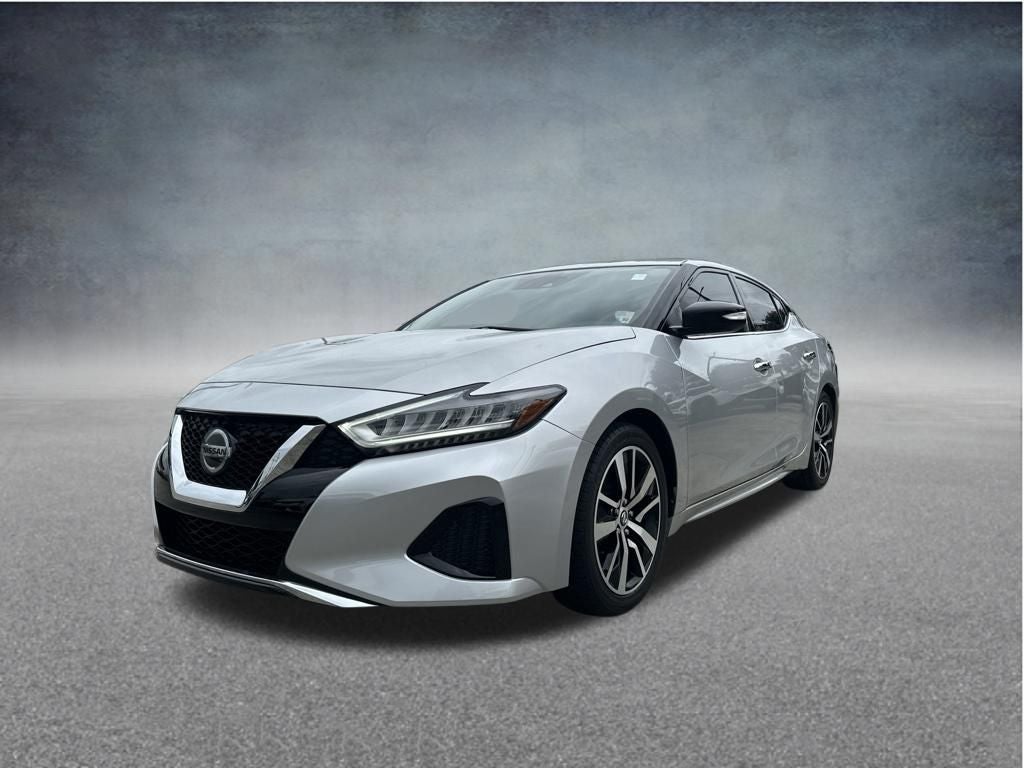2021 Nissan Maxima SV